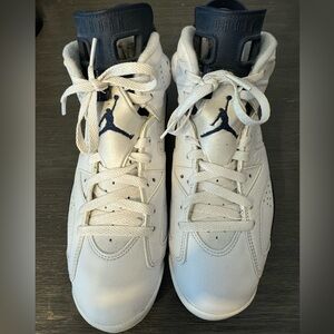Air Jordan 6 Retro ‘Midnight Navy’ size 9